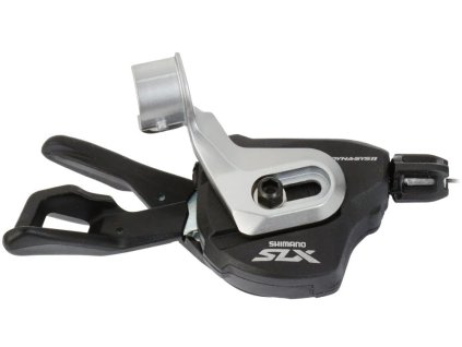 Prehadzovačka SHIMANO SLX SL-M7000 pravá 11 rýchlostí I-spec II bez indikátora