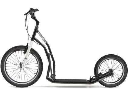 Kolobežka Yedoo Yedoo Mula - čierna