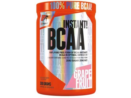 Extrifit BCAA Instant 300 g - grapefruit
