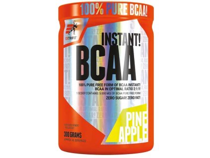 Extrifit BCAA Instant 300 g - ananás