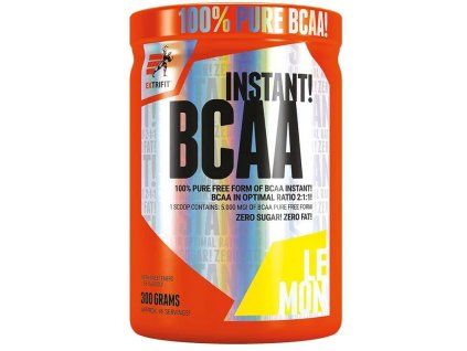 extrifit bcaa instant 300 g citron ien537787
