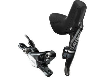 Cestné hydraulické páky radenia/brzd SRAM Force22 11 rýchlostí. Zadná prehadzovačka Zadná - POST