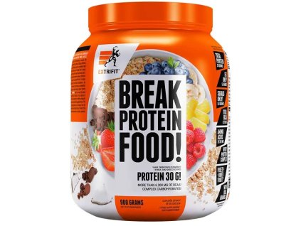 Extrifit Protein Break! 900 g - vanilka