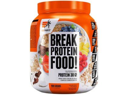 extrifit protein break 900 g ananas ien537791