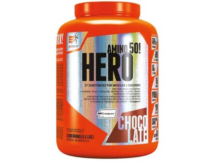 Extrifit Hero 3000 g - čokoláda