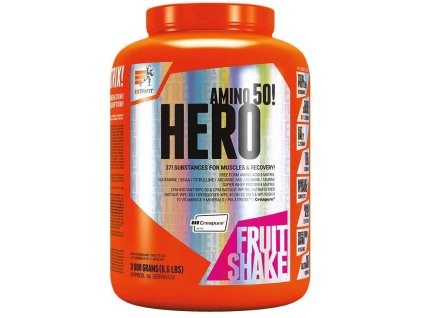 Extrifit Hero 3000 g - ovocie