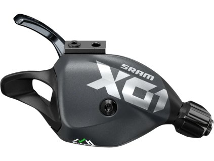 Prehadzovačka SRAM X01 Eagle Single Click Rear, vrátane objímky, Lunar