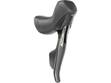 Radenie/hydraulická kotúčová brzda SRAM Force AXS D2 Stealthamajig pripojená vzadu FLAT