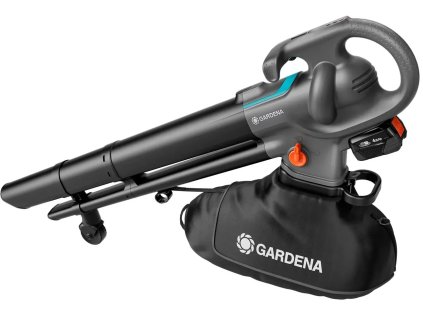 Gardena 14895-55 Akumulátorový vysávač/fúkač PowerJetCollect 18V P4A - bez batérie