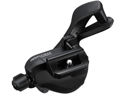 Prehadzovačka SHIMANO DEORE SL-M5100 ľavá 2 rýchlosti I-spec EV bez indikátora