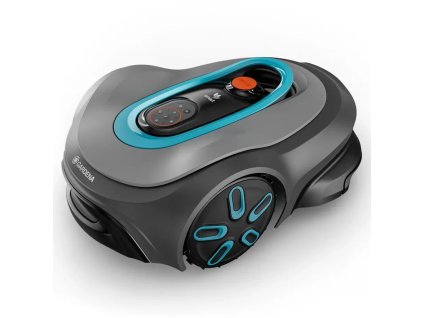 Gardena 19901-32 Robotická kosačka Smart SILENO Max 800 m2