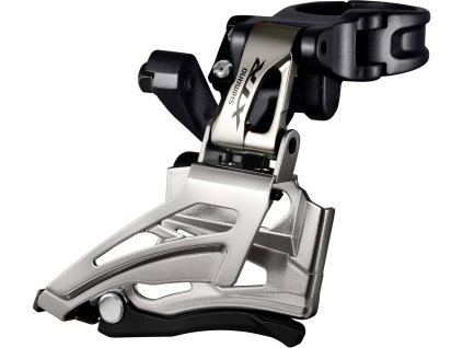 Prehadzovačka SHIMANO XTR FD-M9020 MTB pre 2x11 vol. 34,9/31,8 + 28,6 Down-swing dual pull 34/38 z