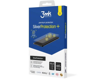 3mk SilverProtection+ pre Samsung Galaxy A36/A56
