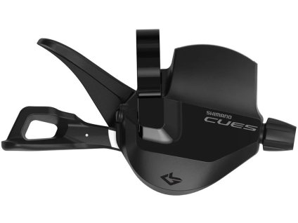 Prehadzovačka SHIMANO CUES SL-U6000 pravá 10 rýchlostí s indikátorom
