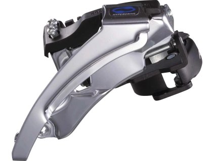 Prehadzovačka SHIMANO ALTUS FD-M310 MTB pre 3x8/7 vol. 34,9/31,8 + 28,6 Top-swing dual pull 42/48 z