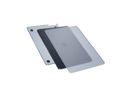 Epico Slim Shell pre Macbook Air 13" 2018/2020 (A1932/A2179/M1 Air A2337) - matná modrá