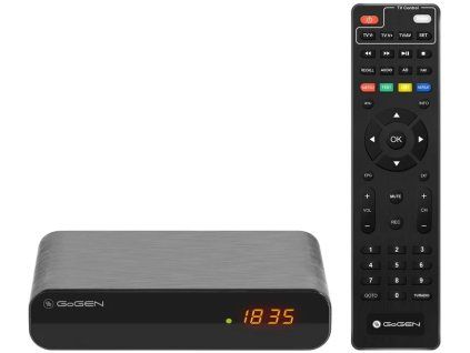 set top box gogen dvb 142 t2 pvr ien539718