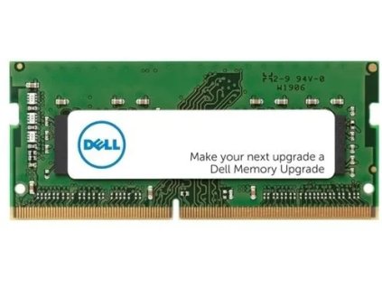 DELL 32GB DDR5 pamäť pre notebooky/ 5600 MT/s/ SO-DIMM/ Latitude, Precision,Alienware,Inspiron