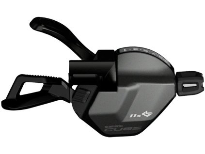 Prehadzovačka SHIMANO CUES SL-U8000 pravá 11 rýchlostí I-spec II s indikátorom