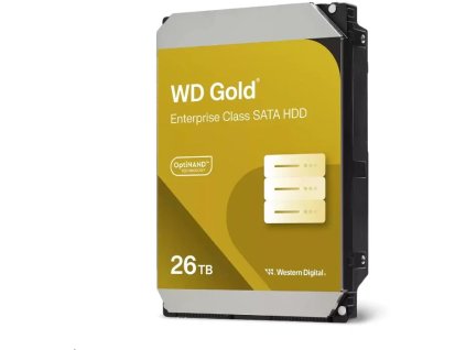 WD Gold 22 TB