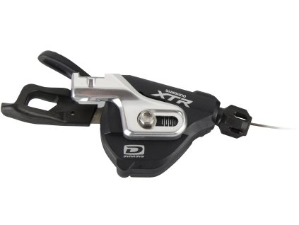Prehadzovačka SHIMANO XTR SL-M980 ľavá 2/3 rýchlosť I-spec bez indikátora