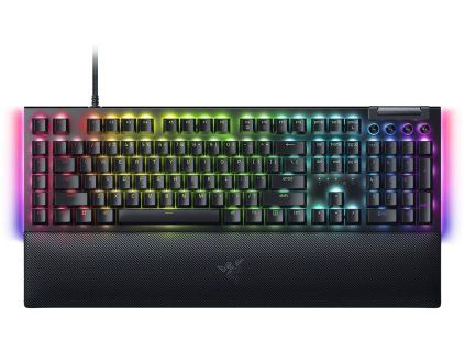 razer blackwidow v4 green switch us ien540017