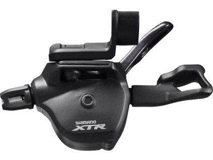 Radiaca páka SHIMANO XTR SL-M9000 ľavá 2/3 rýchlosť I-spec II bez indikátora