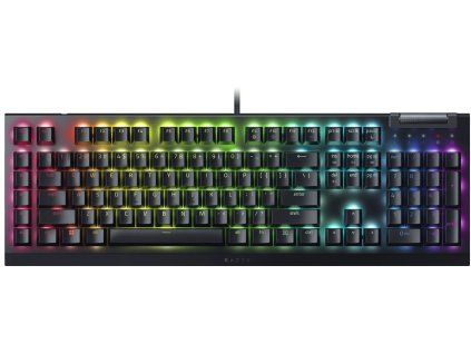 razer blackwidow v4 x yellow switch us ien540025