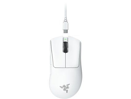 razer deathadder v3 pro white ien540027