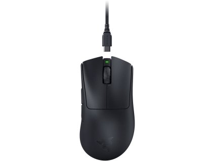 Razer DeathAdder V3 Pro + HyperPolling Wireless Dongle Bundle