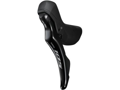 Radiaca a brzdová páka SHIMANO 105 ST-R71200 ľavá 2 rýchlosti pre hydraulickú brzdu