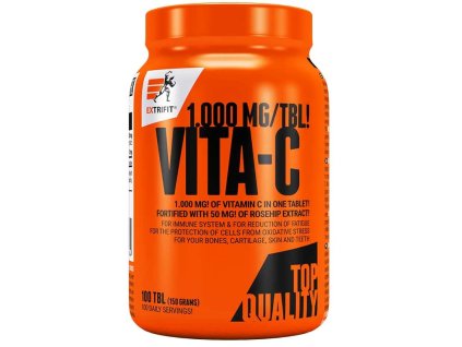 Extrifit Vita-C 1000 mg 100 cps