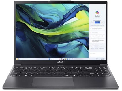 Acer Aspire Go 15 Steel Gray (AG15-51P-50MX) (NX.J4DEC.002)