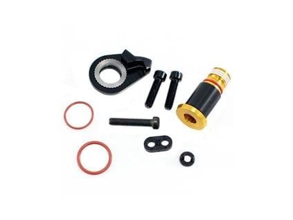 SÚPRAVA ZADNÝCH SKRUTIEK A OBMEDZOVACÍCH SKRUTIEK XX1 EAGLE GOLD HEX5