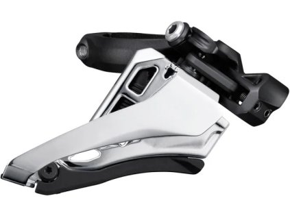 Prehadzovačka SHIMANO SLX FD-M7100 pre 2x12 obj. 34,9/31,8 + 28,6 Bočný posuv/66-69 predný ťah pre 36-38z