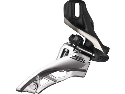 Prehadzovačka SHIMANO XTR FD-M9000 MTB pre 3x11 D-type Bočný predný ťah 40 z