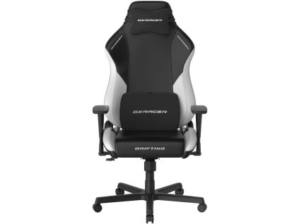 DXRacer DRIFTING čiernobiely