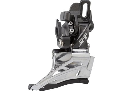 Prehadzovačka SHIMANO XT FD-M8025 pre 2x11 D-type Down-swing dual pull pre 34-38z