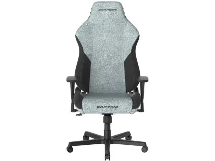 DXRacer DRIFTING šedo-čierna (látka)
