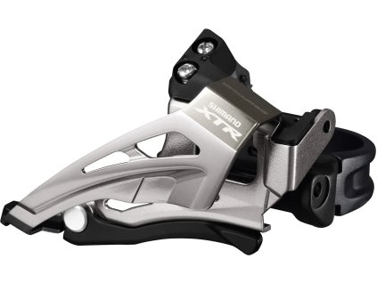 Prehadzovačka SHIMANO XTR FD-M9020 MTB pre 2x11 vol. 34,9/31,8 + 28,6 Top-swing down-pull 34/38 z