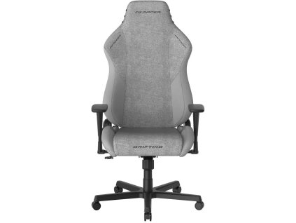 DXRacer DRIFTING XL sivá (látka)