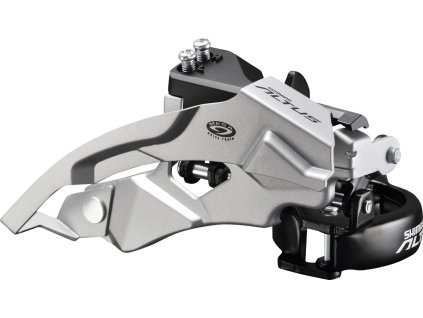 Prehadzovačka SHIMANO ALTUS FD-M370 MTB pre 3x9 vol. 34,9/31,8 + 28,6 Top-swing dual pull 44/48 z