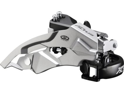 Prehadzovačka SHIMANO ALTUS FD-M370 MTB pre 3x9 vol. 34,9/31,8 + 28,6 Top-swing dual pull 44/48 z