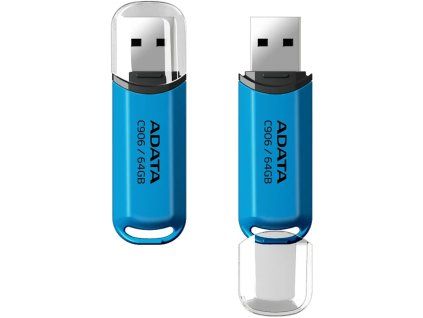 adata classic series c906 64gb modra ien541306