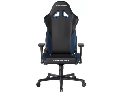 DXRacer GLADIATOR čierno-modrá