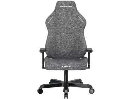 DXRacer TANK sivá (látka)