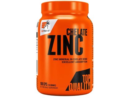 Extrifit chelát zinku 100 cps