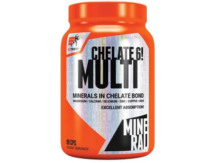 Extrifit Multi Chelate 6! 90 cps