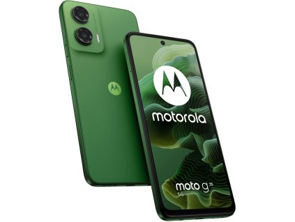 Motorola Moto G35 5G 4+256GB Leaf Green