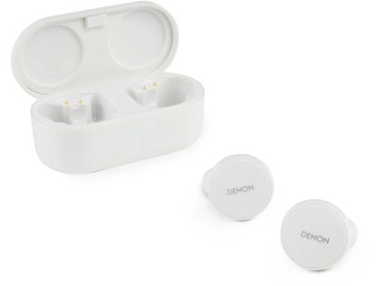 Denon AH-C15 PerL Pro White